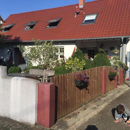Ferien- Und Monteurswohnung Heilbrunnen Woerth am Rhein Zewnętrze zdjęcie