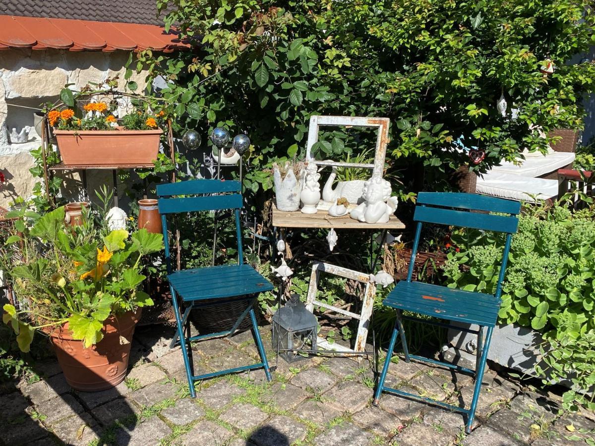 Ferien- Und Monteurswohnung Heilbrunnen Woerth am Rhein Zewnętrze zdjęcie