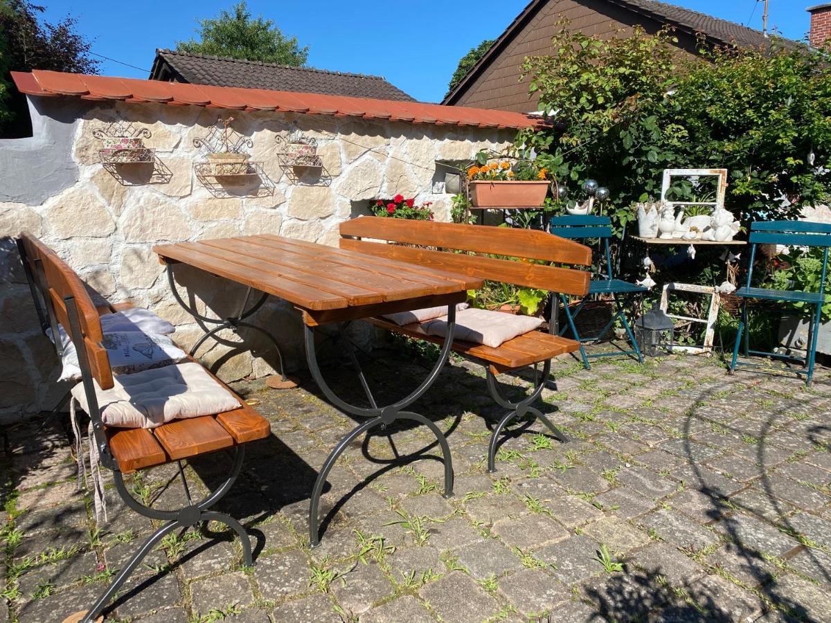 Ferien- Und Monteurswohnung Heilbrunnen Woerth am Rhein Zewnętrze zdjęcie
